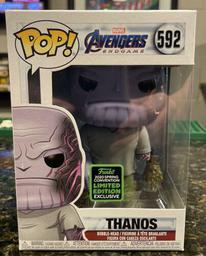 592 Thanos (ECCC 2020)
