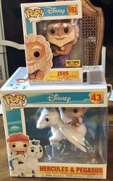 593 Zeus (Hot Topic)