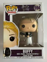 594 Buffy (Holding Crossbow)