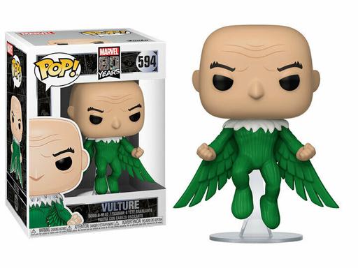 594 Vulture (First Appearance)