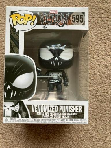595 Venomized Punisher