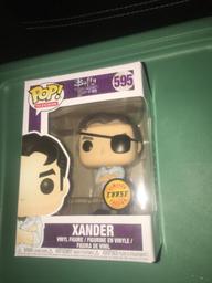 595 Xander (Eyepatch)