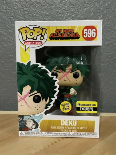 funko pop 596 deku