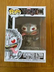 596 Venomized Ultron