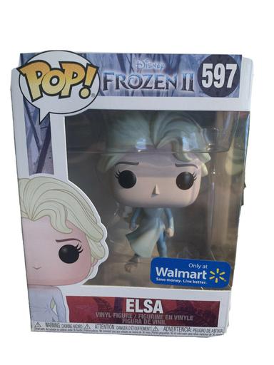 597 Elsa (Frozen 2) (Dark Sea) (Walmart)