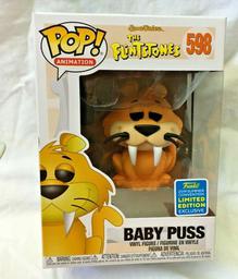 598 Baby Puss (2019 Summer Convention)