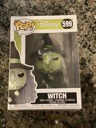 599 The Witch
