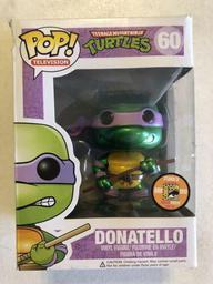 60 Donatello (Metallic) (2013 SDCC) (LE1008)