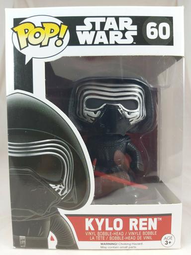 60 Kylo Ren
