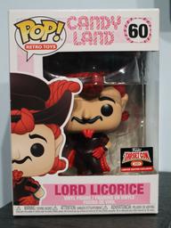 60 Lord Licorice (Target)