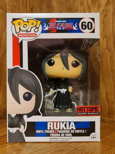 rukia pop figure