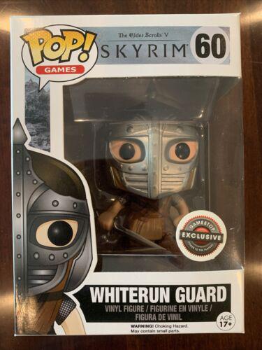 60 Whiterun Guard (GameStop)