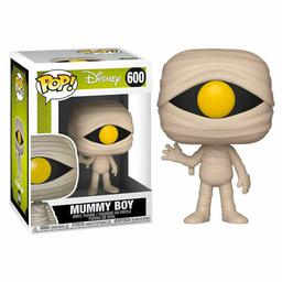 600 Mummy Boy