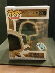 600 Tyrael (Metallic) (GameStop)