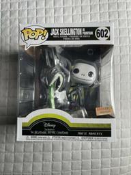 602 Jack Skellington in Fountain (BoxLunch)