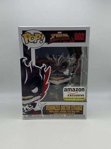 venomized doctor strange glow