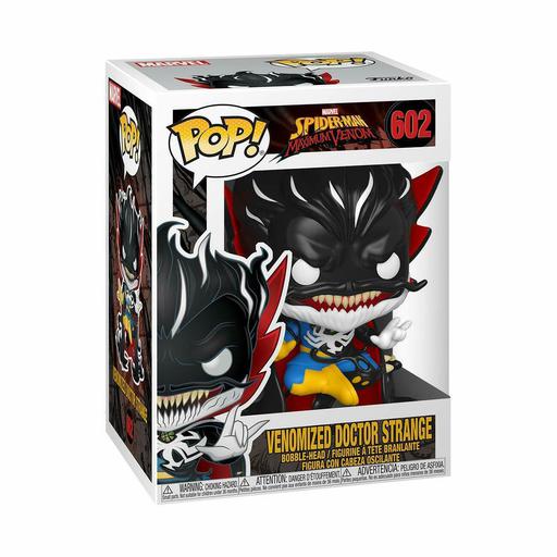 602 Venomized Doctor Strange (Common)