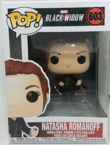 Natasha romanoff best sale funko pop