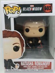 603 Natasha Romanoff