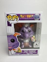 604 Chef Figment