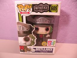 605 Beetlejuice (Guide Hat) (Glows In The Dark)