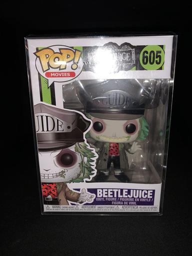 605 Beetlejuice (Guide Hat)