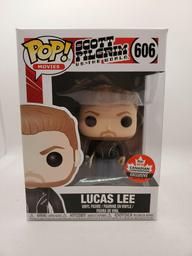 606 Lucas Lee (Canadian Convention)