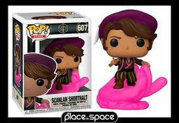 607 Scanlan Shorthalt