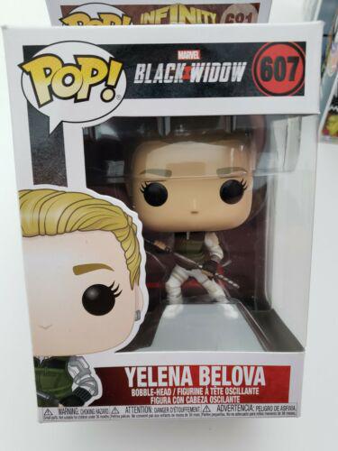 yelena belova funko pop discontinued