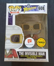 608 The Invisible Man (Common)