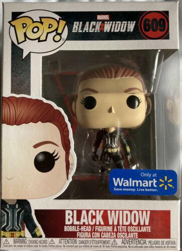 black widow pop 609