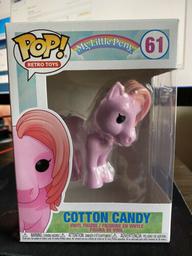 61 Cotton Candy (Common)