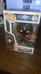 61 Demonic Tyrael