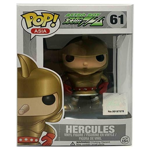 61 Hercules (Astro Boy)