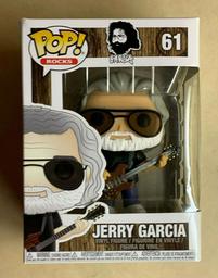 61 Jerry Garcia