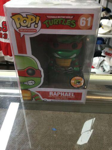 61 Raphael (Metallic) (SDCC 2013)