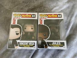 61 Vincent Vega (Common)