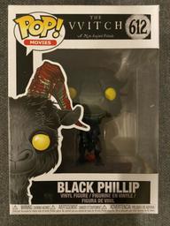 612 Black Phillip