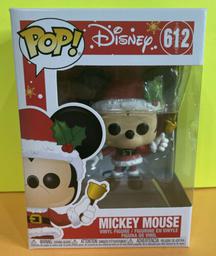 612 Holiday Mickey