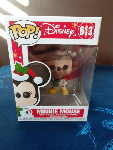 613 Minnie Mouse (Holiday)