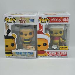 614 Holiday Winnie the Pooh