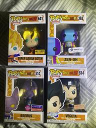 614 Vegeta (Common)