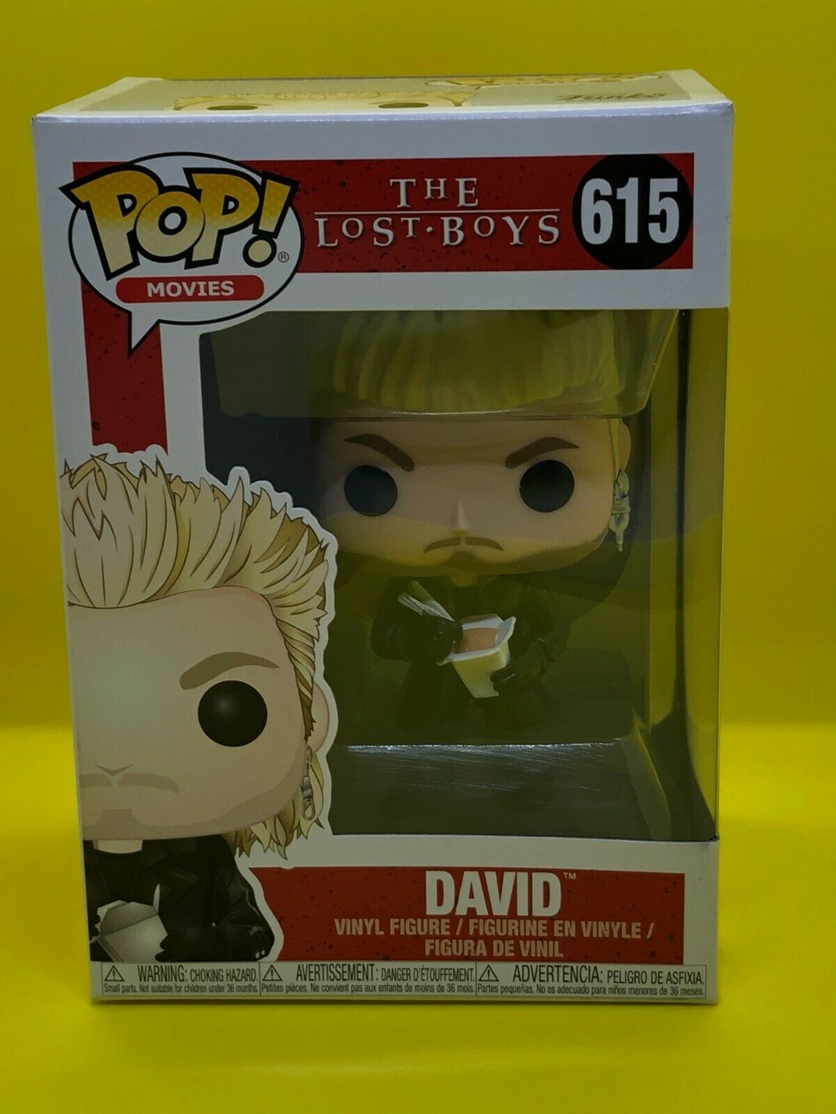 funko pop david arellano
