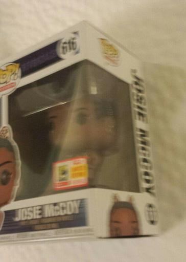 616 Josie McCoy (SDCC)