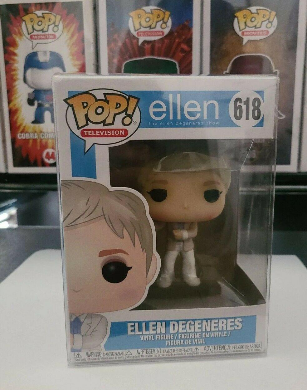 ellen funko pop 618