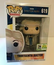 619 Thirteenth Doctor (First To Market)