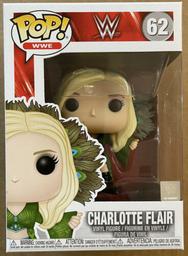 62 Charlotte Flair Green