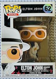 62 Elton John Greatest Hits
