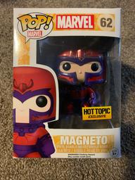 62 Magneto (Metallic) (Hot Topic)