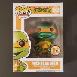 62 Michelangelo (Metallic) (SDCC 2013)